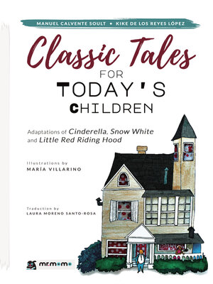 cover image of Classic Tales for Today's Children